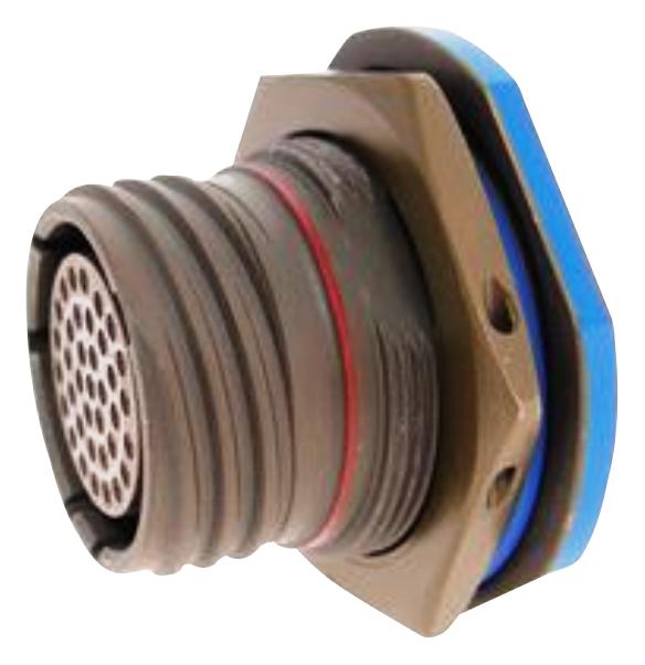 D38999/24FG41PN Aero Electric/conesys, Circular Connector, MILDTL