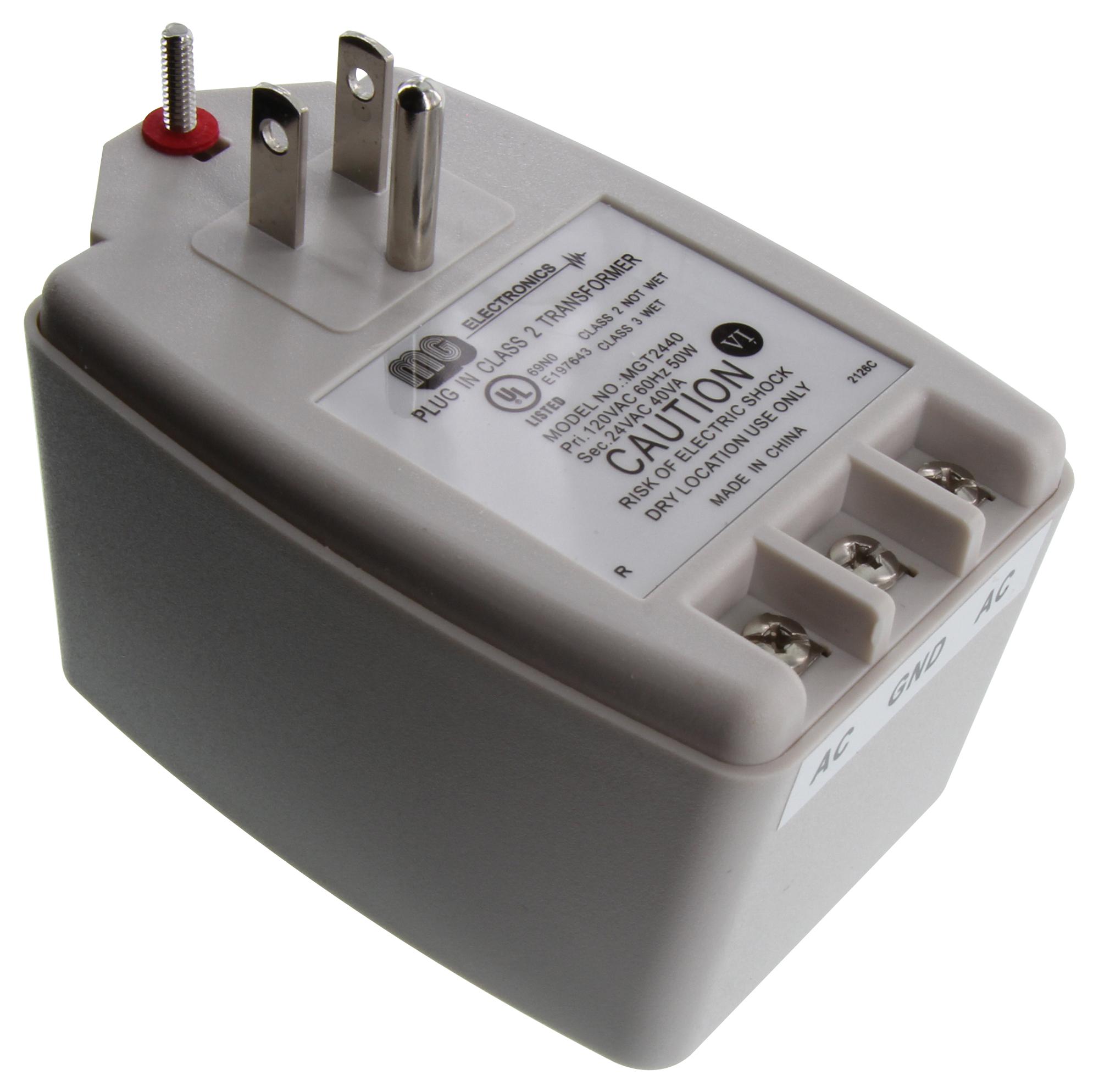 MGT 2440 MG ELECTRONICS, Chassis Mount Transformer, AC Power, 120V