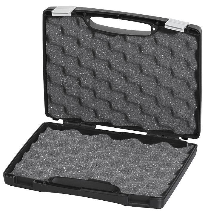 17026h44.079.gpb Multicomp Pro, Storage Case, Plastic, With Foam