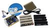 TWR-S12G64-KIT - Evaluation Board, Prototyping Module with Perfboard Area, 16bit MCU, SCI