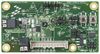 KIT34845EPEVME - Evaluation Board, Low Cost 6 Channel LED Backlight Driver, Integrated Power Supply, SSL21083T