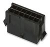 43020-1000 - Connector Housing, Dual Row, Panel Mount, Micro-Fit 3.0 43020 Series, Plug, 10 Positions, 3 mm