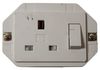HONEYWELL 2531WHI
