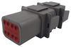 TE CONNECTIVITY - DEUTSCH DT04-08PA