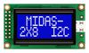 MIDAS DISPLAYS MC20805A6W-BNMLWI-V2