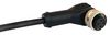 BULGIN LIMITED PXPPVC12RAF03ACL010PVC