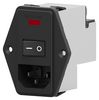 CORCOM - TE CONNECTIVITY PE0SXDSXB