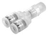 FESTO NPQP-Y-R18-Q4-FD-P10