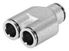 FESTO NPQH-Y-Q8-Q6-P10
