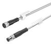 FESTO NEBU-M8G4-K-2.5-M8G4