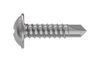 TR FASTENINGS 4.8 X 19 FLSTDX Z100 DIN7504