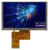 MIDAS DISPLAYS MDT0500D6IH-LVDS
