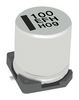 FH series halogen-free aluminum electrolytic capacitor surface mount