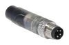 BULGIN LIMITED PXPPNP08FIM04ACL075PVC