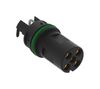 TE CONNECTIVITY - ERNI 225457-E
