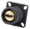 AMPHENOL SOCAPEX USB3CFTV22N