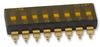 MULTICOMP PRO MCDMR-08-T-V-T/R