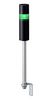 PATLITE LR6-102L5BK-G