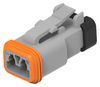 TE CONNECTIVITY DT06-2S-CE01
