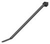 TE CONNECTIVITY CABLE TY 150 X 3.6 S BK UVB M