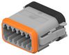 DEUTSCH - TE CONNECTIVITY DT06-12SA-CE05