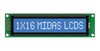 MIDAS DISPLAYS MC11615A6W-BNMLW-V2