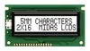 MIDAS DISPLAYS MC21605A6W-FPTLW-V2