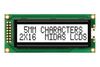 MIDAS DISPLAYS MC21605B6W-FPTLW-V2