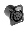 AMPHENOL AUDIO AC4FDZB
