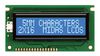 MIDAS DISPLAYS MC21605A6WD-BNMLW-V2