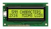 MIDAS DISPLAYS MC21605A6WD-SPTLY-V2