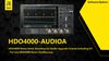 RIGOL DHO4000-AUDIOA