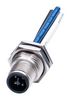 AMPHENOL LTW M12T-04PMMS-SF8B15