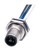 AMPHENOL LTW M12T-04PMMS-SF8C15