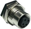 AMPHENOL LTW M12A-04PFFS-SF8001