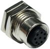 AMPHENOL LTW M12A-08PFFS-SF8001