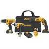 Cordless Combination Drills