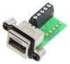 AMPHENOL COMMUNICATIONS SOLUTIONS MUSB-A411-30