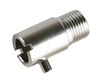 LABFACILITY 1/8 INCH BAYONET ADAPTOR