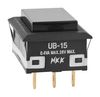 NKK SWITCHES UB15NKG01N-A