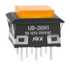 NKK SWITCHES UB26KKW015D-DD