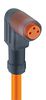 LUMBERG AUTOMATION RKMW/LED A 3-224/5 M