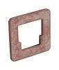 HIRSCHMANN GDS 307-2 BROWN GASKET