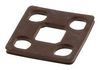 HIRSCHMANN GSSA 300-5 BROWN GASKET