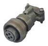 ITT CANNON MS3106F14S-2S