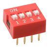 E-SWITCH KAS1104RT