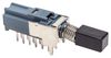 E-SWITCH PBH4UEEKZXNAG1SBLK