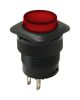 E-SWITCH RP3508ABLKREDNNS