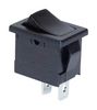 E-SWITCH R1966ABLKBLKEF