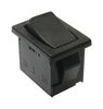 E-SWITCH R1966FBLKBLKES